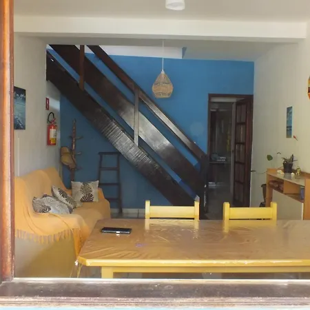 Casa Trilha Caiçara cuarto privado-2